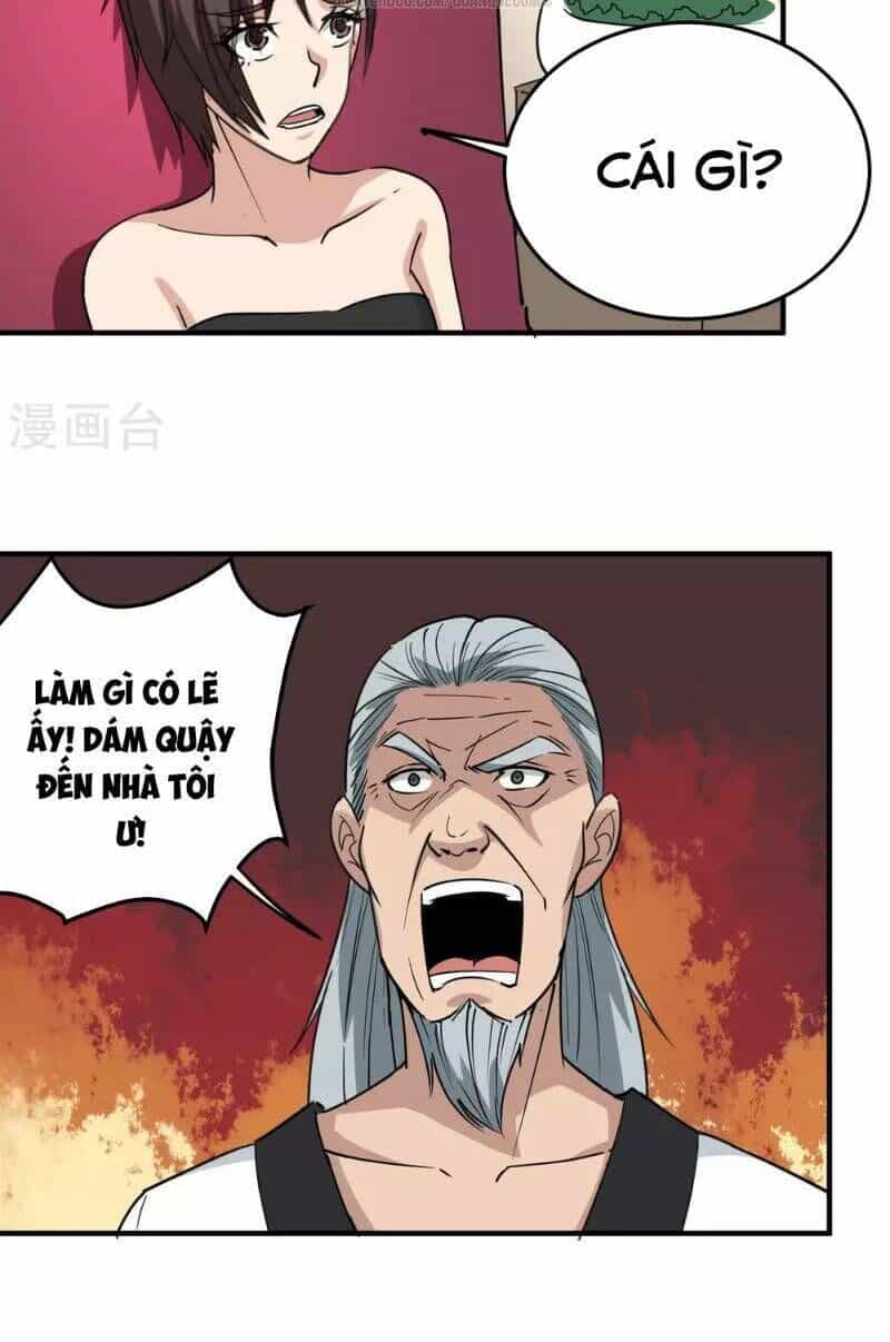 Hộ Hoa Cao Thủ Tại Vườn Trường - Chương 65 - ảnh 14