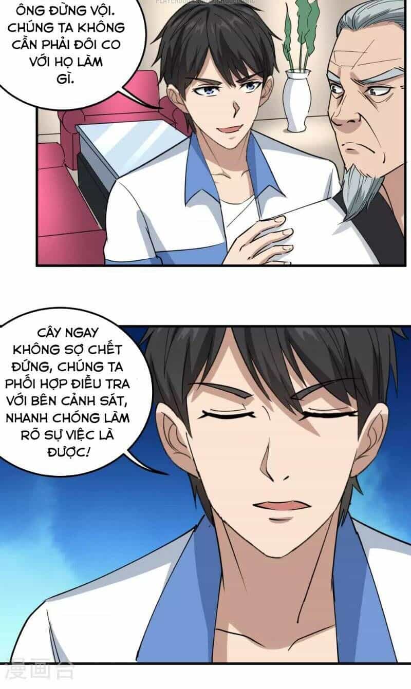 Hộ Hoa Cao Thủ Tại Vườn Trường - Chương 65 - ảnh 16