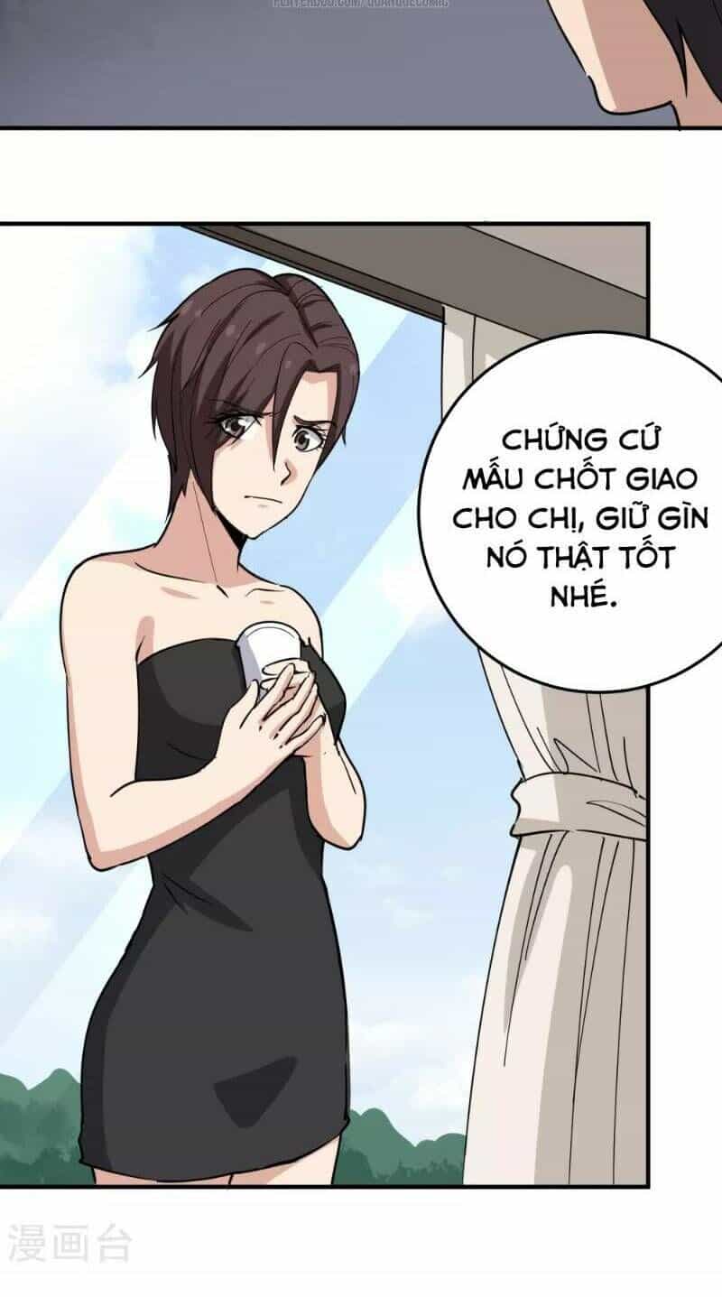 Hộ Hoa Cao Thủ Tại Vườn Trường - Chương 65 - ảnh 18