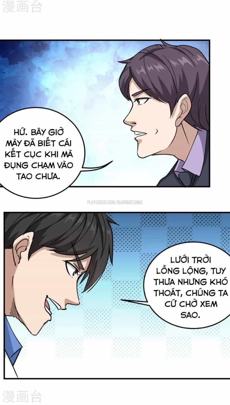 Hộ Hoa Cao Thủ Tại Vườn Trường - Chương 65 - ảnh 21