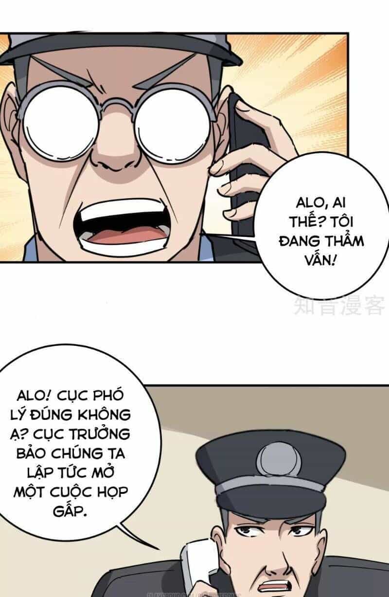 Hộ Hoa Cao Thủ Tại Vườn Trường - Chương 66 - ảnh 15