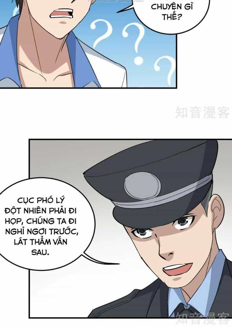 Hộ Hoa Cao Thủ Tại Vườn Trường - Chương 66 - ảnh 22
