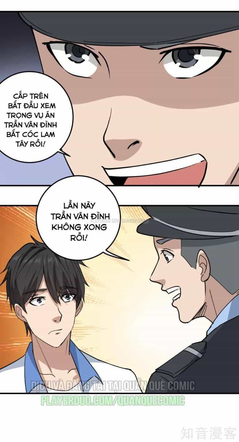 Hộ Hoa Cao Thủ Tại Vườn Trường - Chương 66 - ảnh 23
