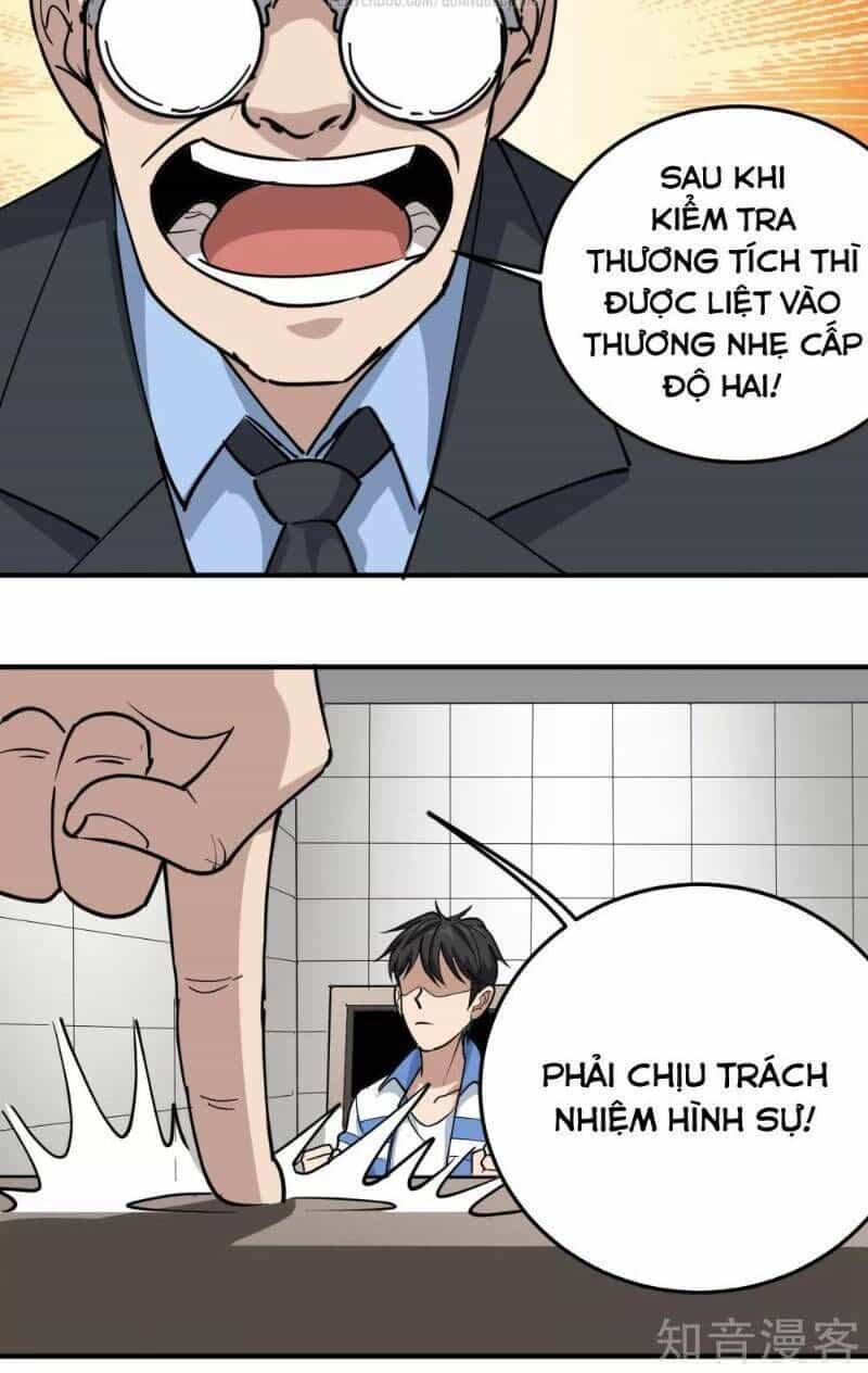 Hộ Hoa Cao Thủ Tại Vườn Trường - Chương 66 - ảnh 8