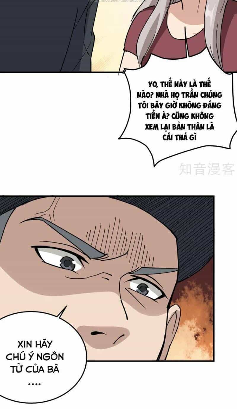 Hộ Hoa Cao Thủ Tại Vườn Trường - Chương 67 - ảnh 15