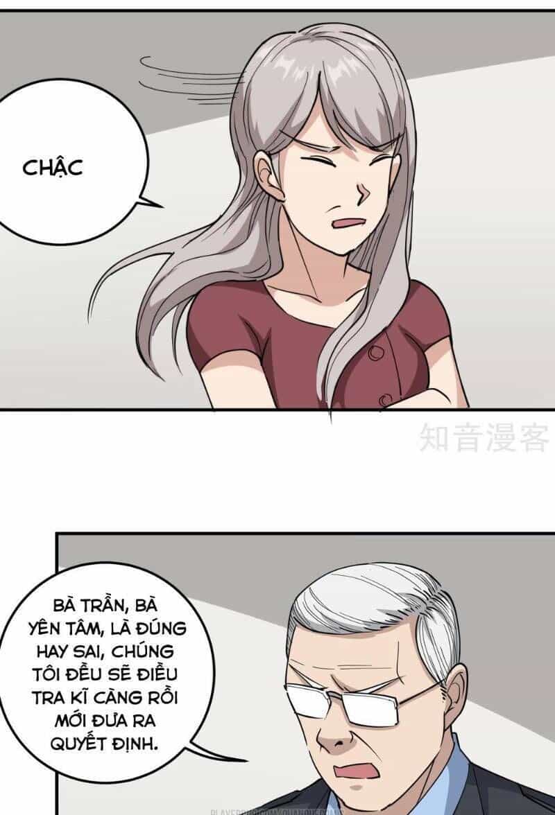 Hộ Hoa Cao Thủ Tại Vườn Trường - Chương 67 - ảnh 16