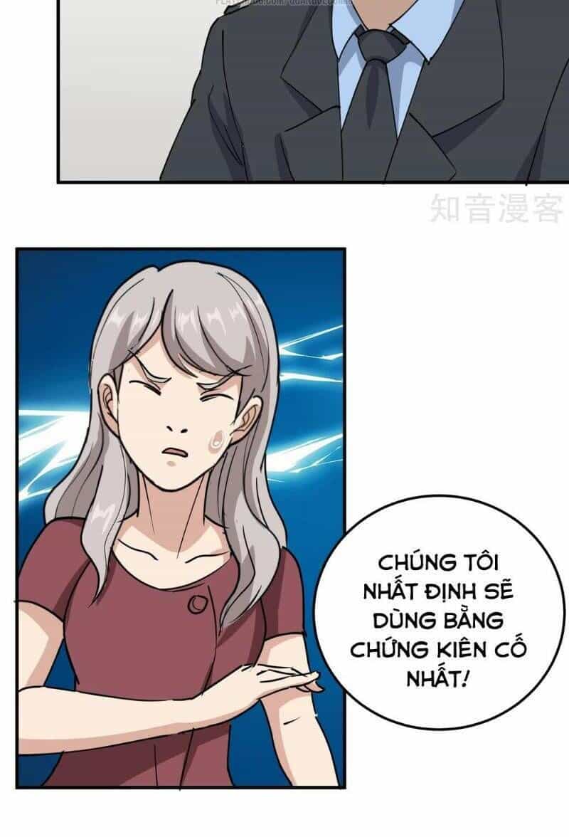 Hộ Hoa Cao Thủ Tại Vườn Trường - Chương 67 - ảnh 17
