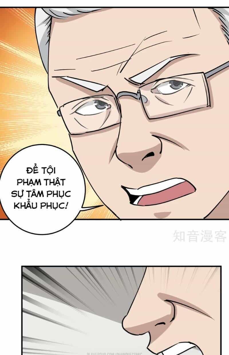 Hộ Hoa Cao Thủ Tại Vườn Trường - Chương 67 - ảnh 18