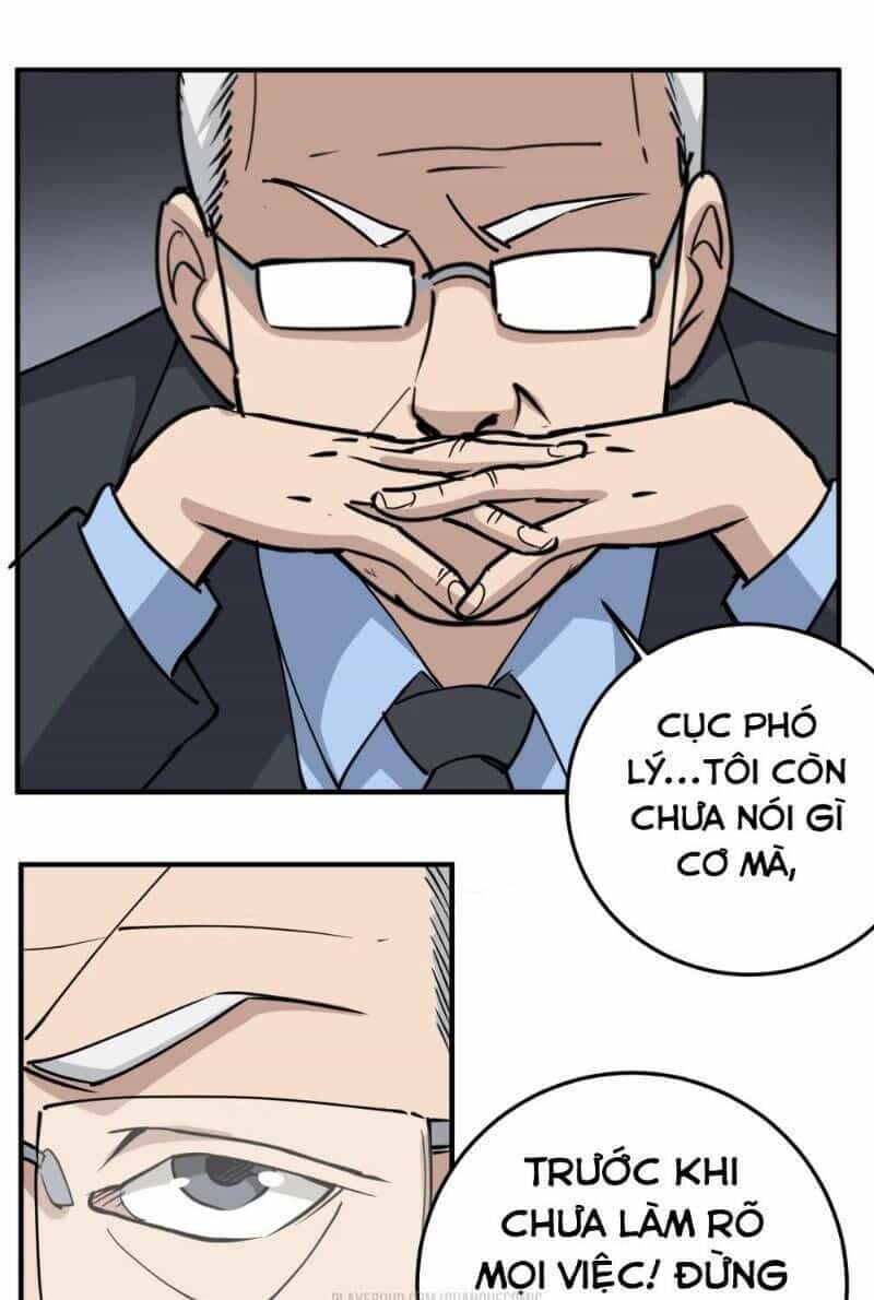 Hộ Hoa Cao Thủ Tại Vườn Trường - Chương 67 - ảnh 4