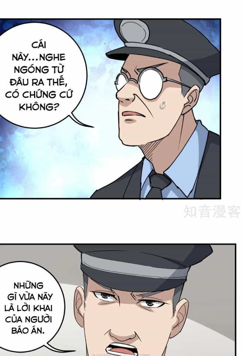 Hộ Hoa Cao Thủ Tại Vườn Trường - Chương 67 - ảnh 8