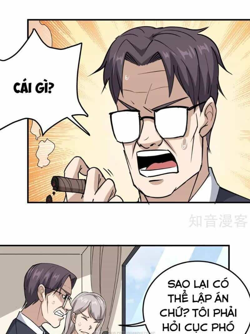 Hộ Hoa Cao Thủ Tại Vườn Trường - Chương 68 - ảnh 12