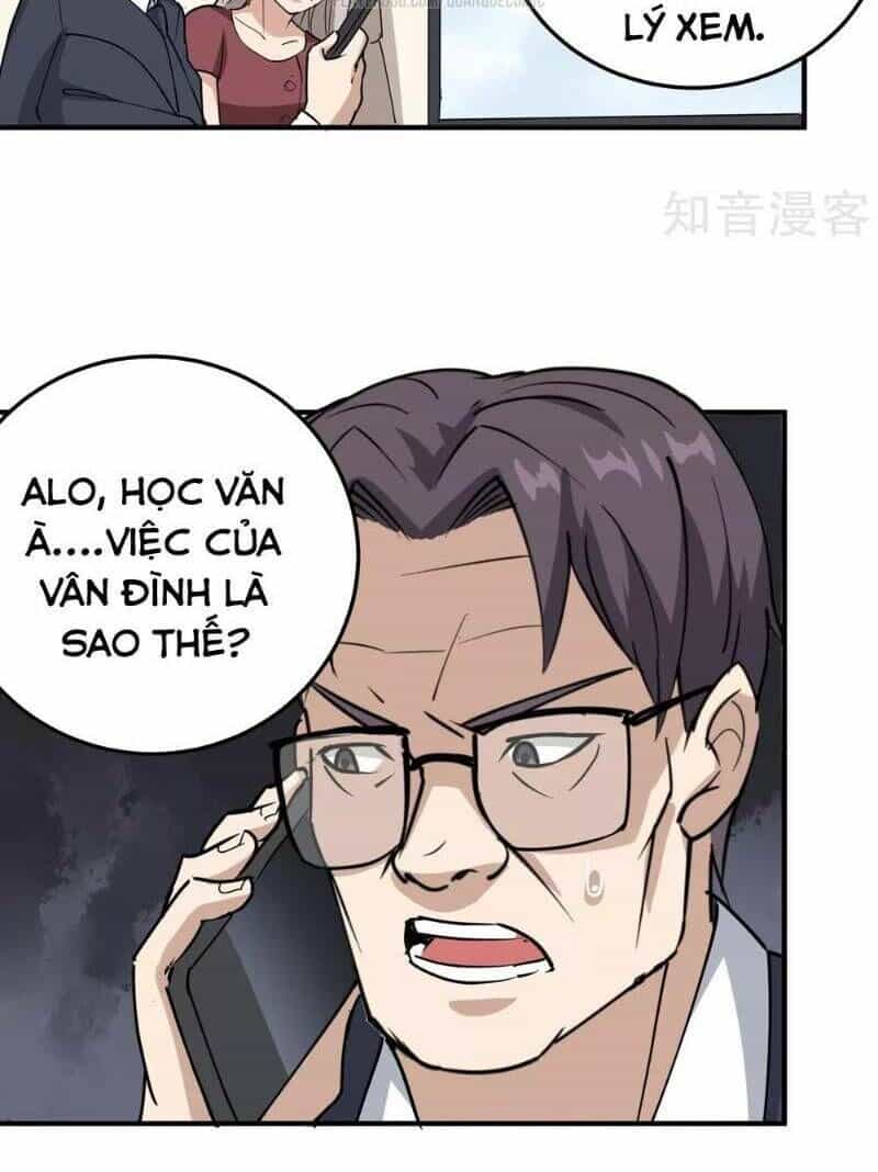 Hộ Hoa Cao Thủ Tại Vườn Trường - Chương 68 - ảnh 13