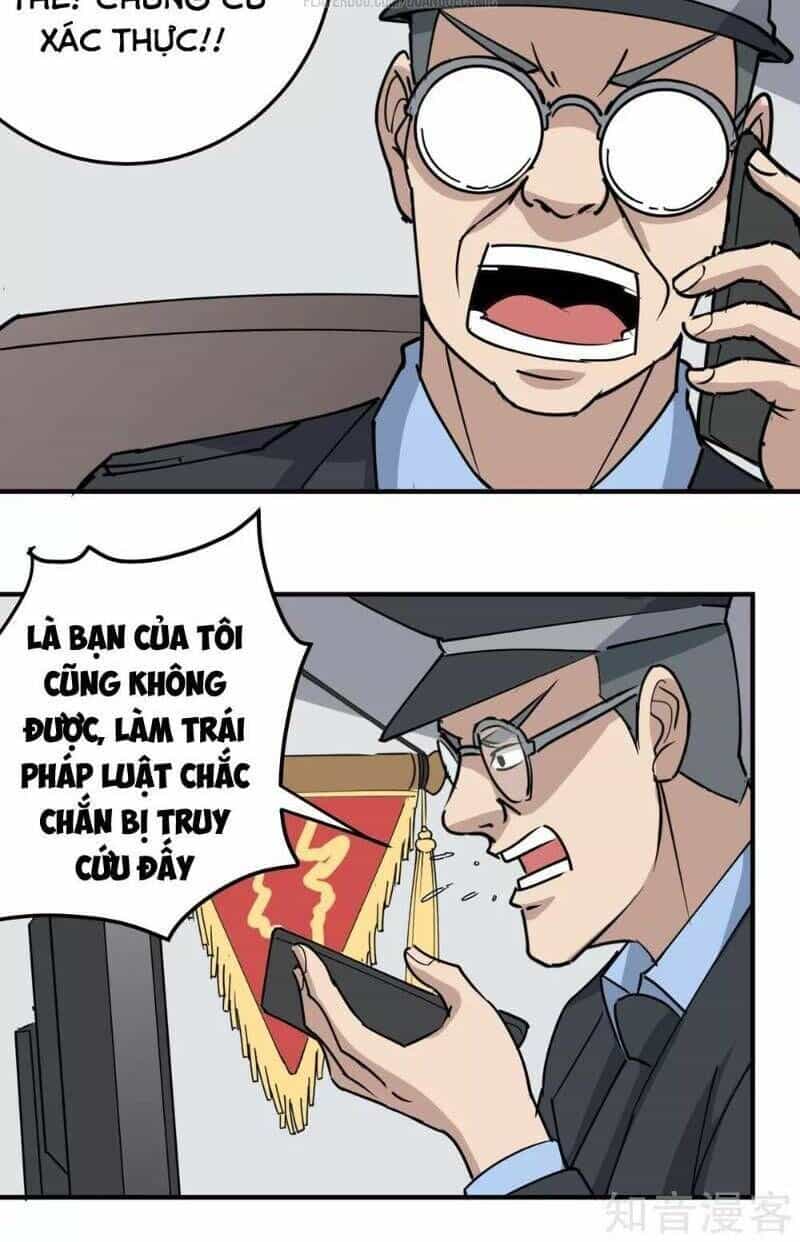 Hộ Hoa Cao Thủ Tại Vườn Trường - Chương 68 - ảnh 15