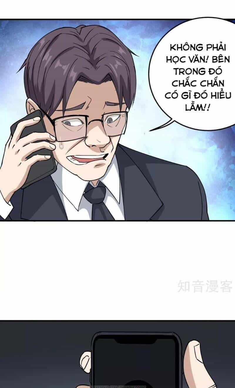 Hộ Hoa Cao Thủ Tại Vườn Trường - Chương 68 - ảnh 16