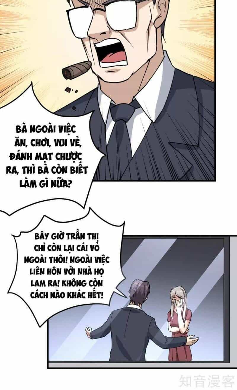 Hộ Hoa Cao Thủ Tại Vườn Trường - Chương 68 - ảnh 19