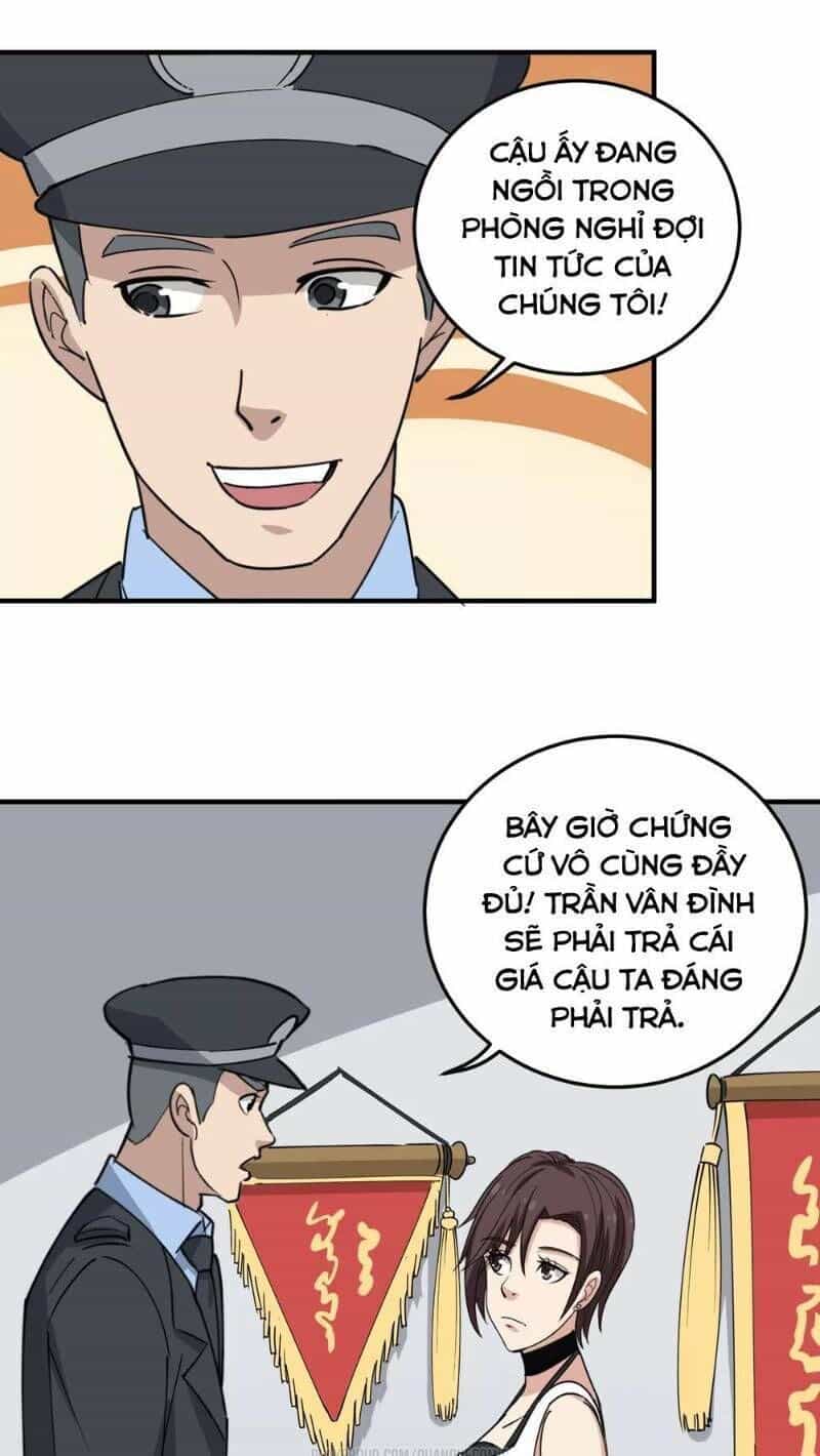 Hộ Hoa Cao Thủ Tại Vườn Trường - Chương 68 - ảnh 5