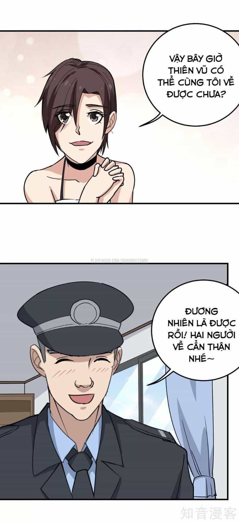 Hộ Hoa Cao Thủ Tại Vườn Trường - Chương 68 - ảnh 7