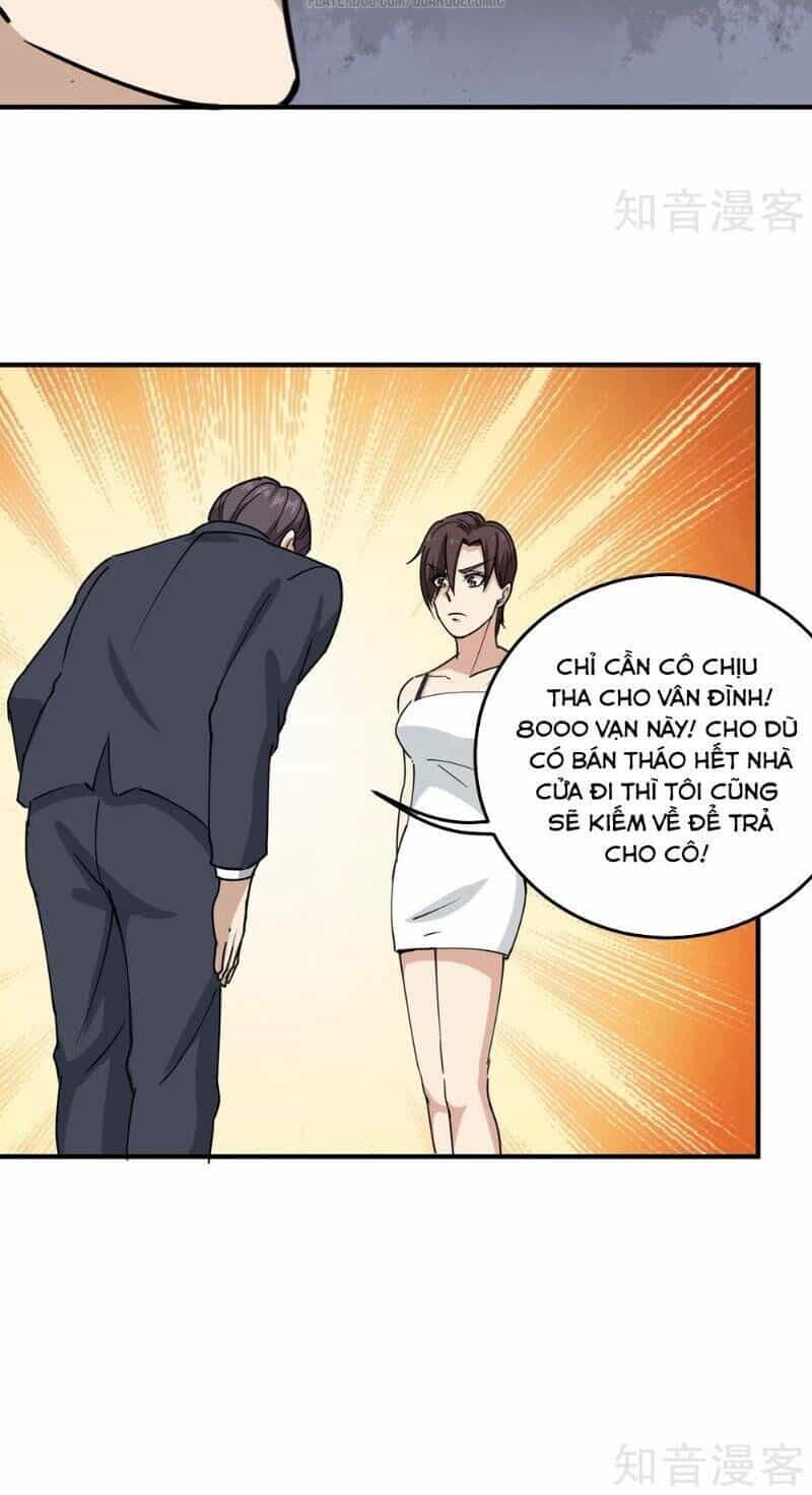 Hộ Hoa Cao Thủ Tại Vườn Trường - Chương 69 - ảnh 10