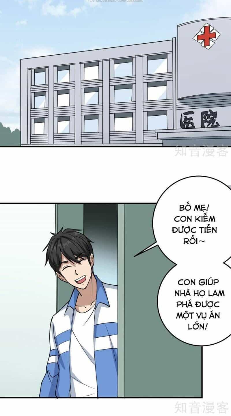 Hộ Hoa Cao Thủ Tại Vườn Trường - Chương 69 - ảnh 12