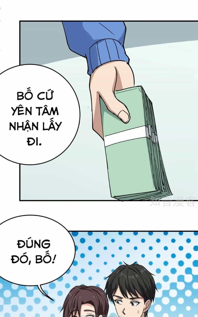Hộ Hoa Cao Thủ Tại Vườn Trường - Chương 69 - ảnh 15