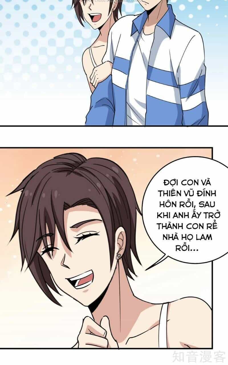 Hộ Hoa Cao Thủ Tại Vườn Trường - Chương 69 - ảnh 16