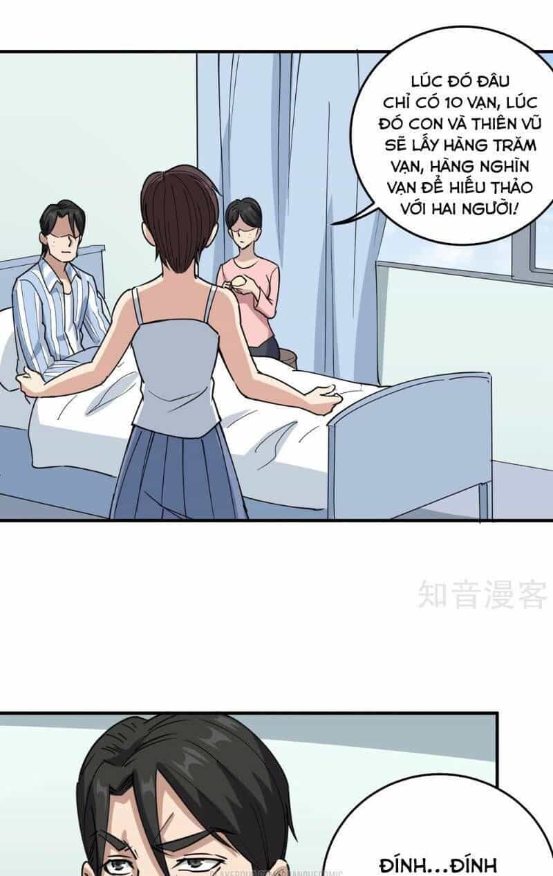 Hộ Hoa Cao Thủ Tại Vườn Trường - Chương 69 - ảnh 17