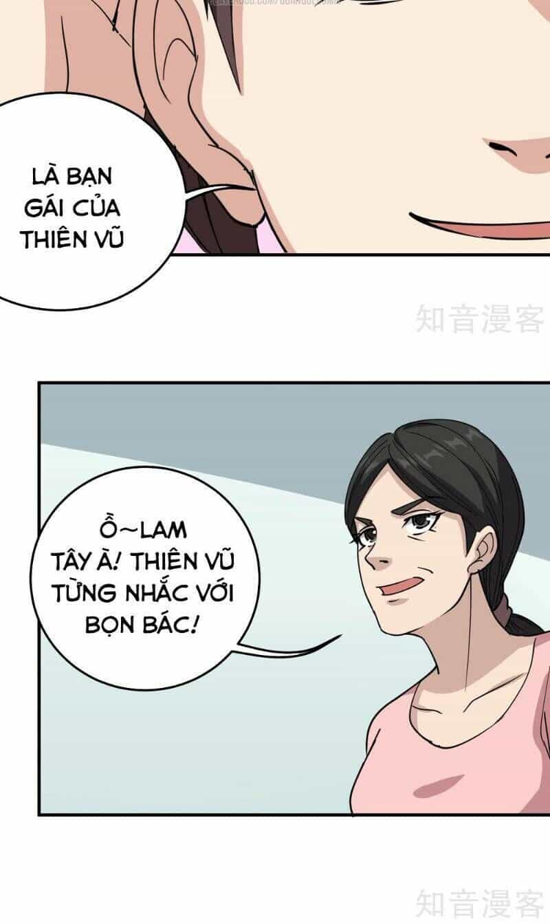 Hộ Hoa Cao Thủ Tại Vườn Trường - Chương 69 - ảnh 20