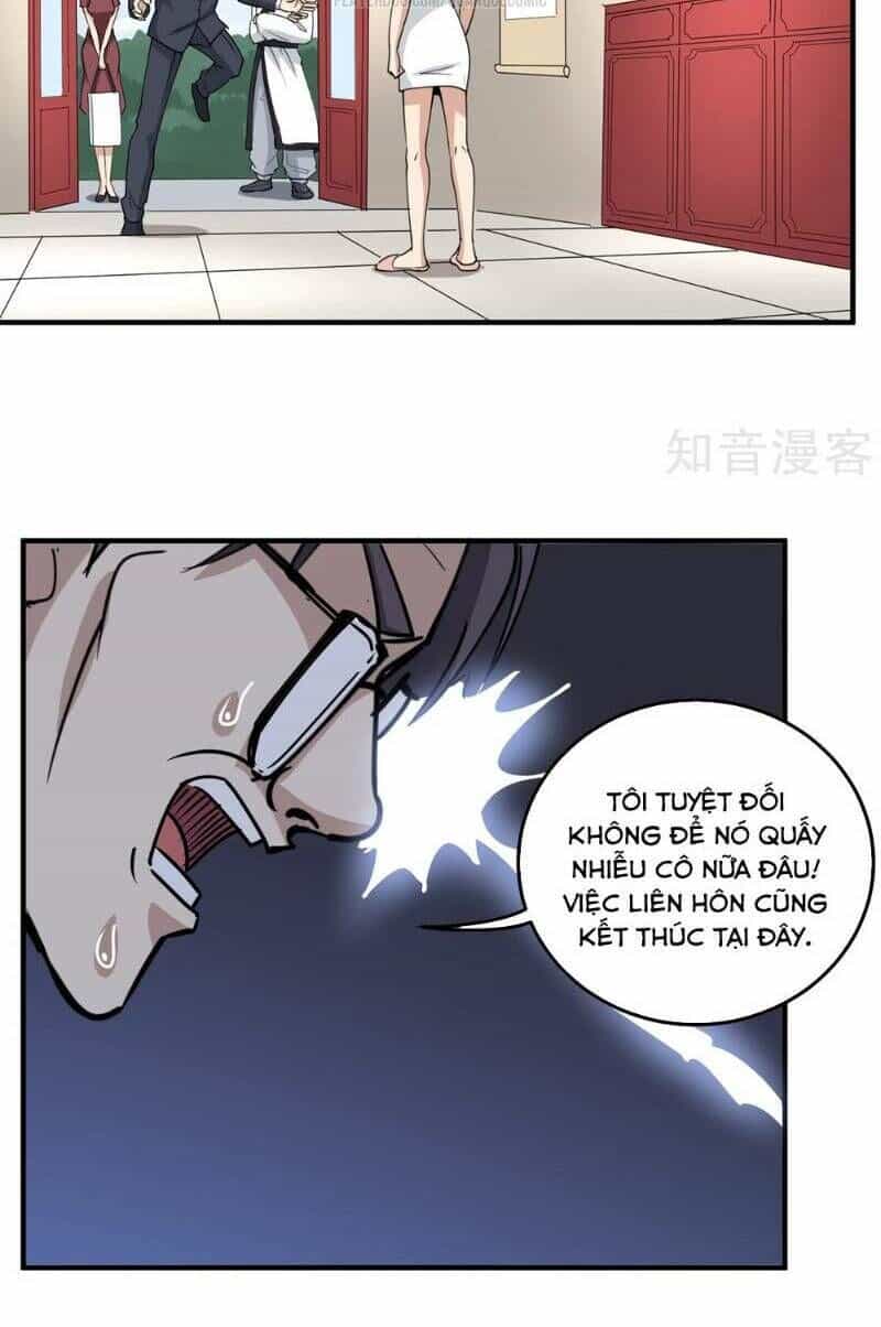 Hộ Hoa Cao Thủ Tại Vườn Trường - Chương 69 - ảnh 4