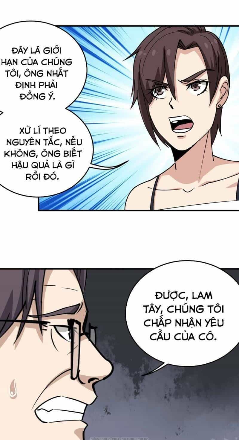 Hộ Hoa Cao Thủ Tại Vườn Trường - Chương 69 - ảnh 9