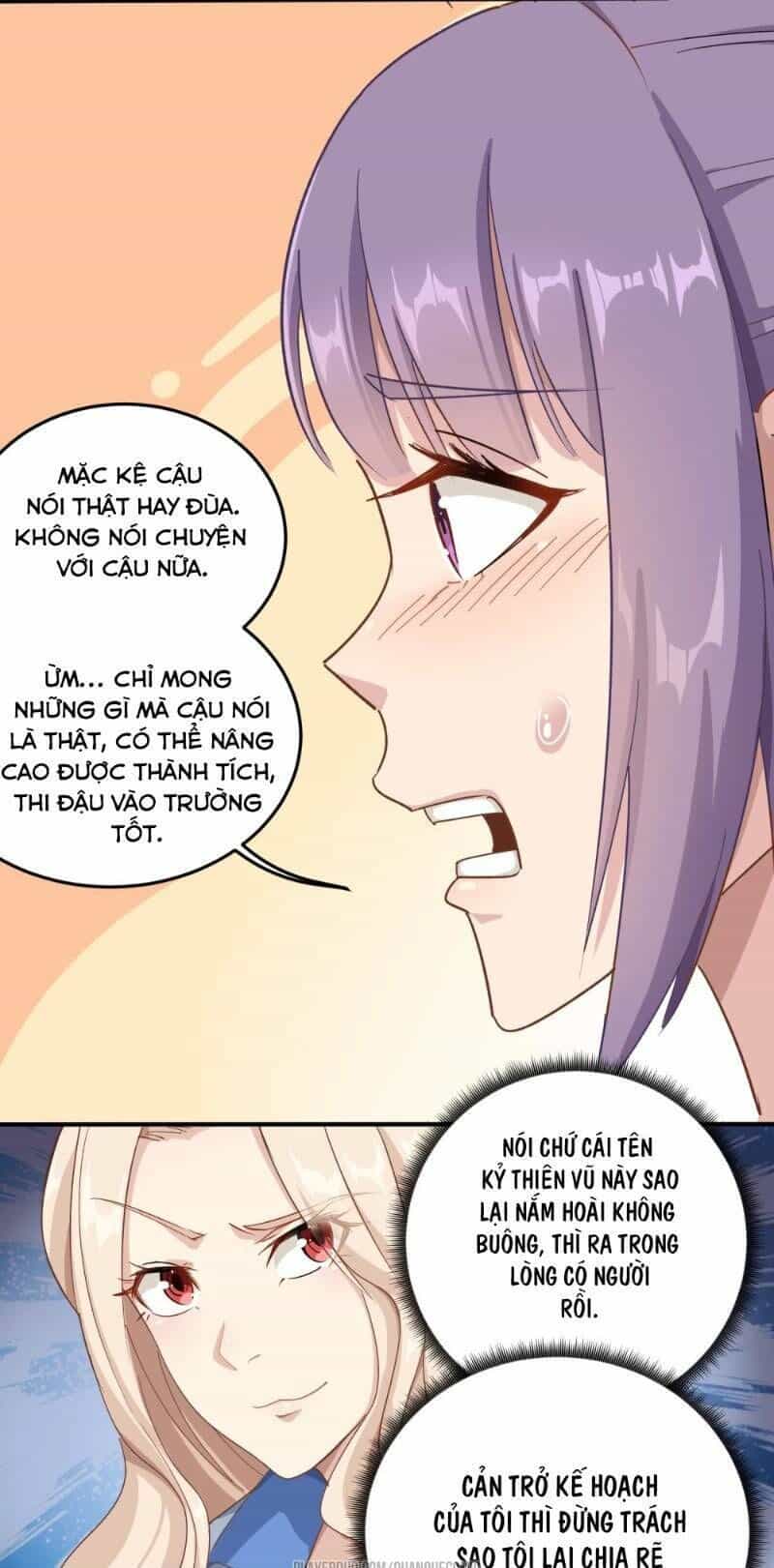 Hộ Hoa Cao Thủ Tại Vườn Trường - Chương 7 - ảnh 16