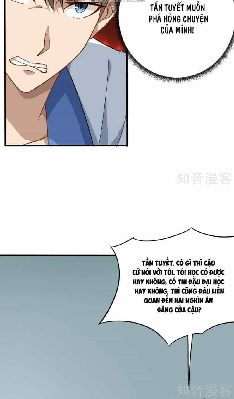 Hộ Hoa Cao Thủ Tại Vườn Trường - Chương 7 - ảnh 19
