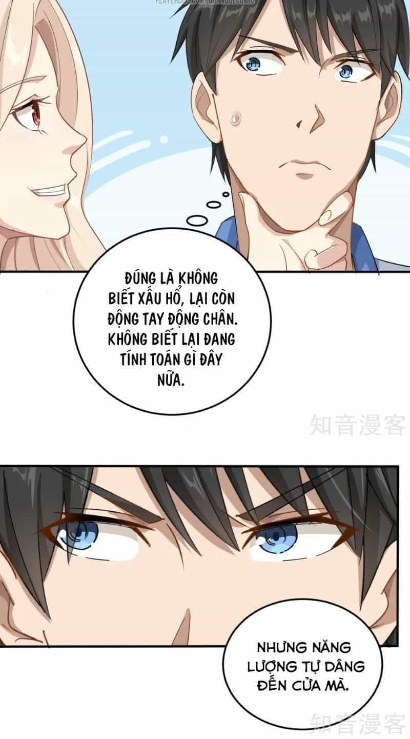 Hộ Hoa Cao Thủ Tại Vườn Trường - Chương 7 - ảnh 4