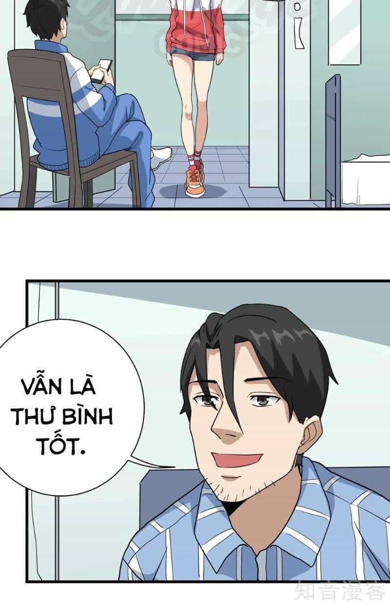 Hộ Hoa Cao Thủ Tại Vườn Trường - Chương 70 - ảnh 19