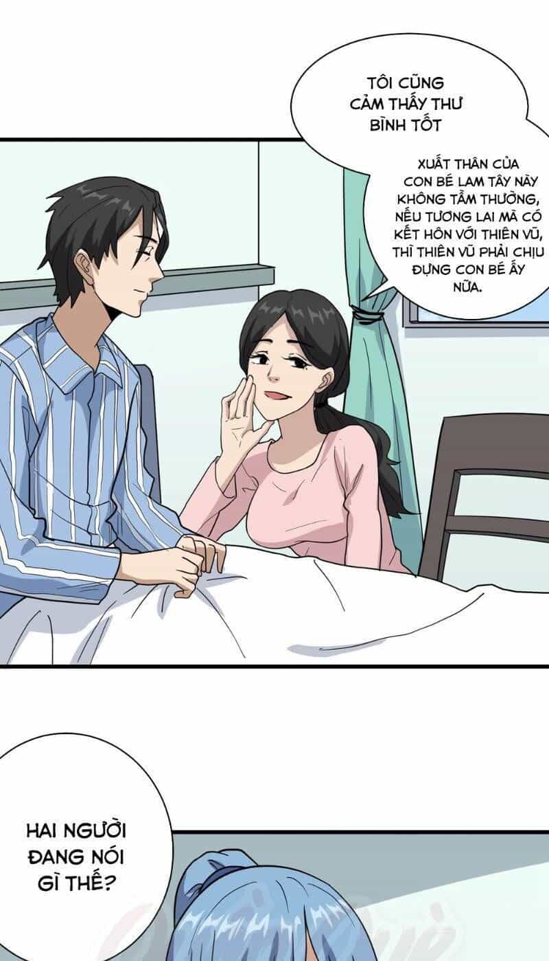 Hộ Hoa Cao Thủ Tại Vườn Trường - Chương 70 - ảnh 20