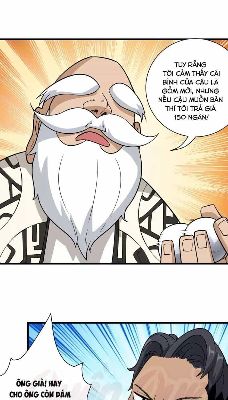 Hộ Hoa Cao Thủ Tại Vườn Trường - Chương 71 - ảnh 11