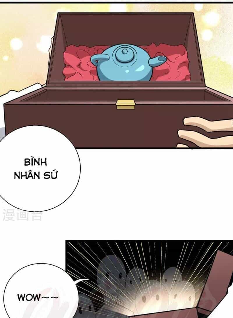 Hộ Hoa Cao Thủ Tại Vườn Trường - Chương 71 - ảnh 3