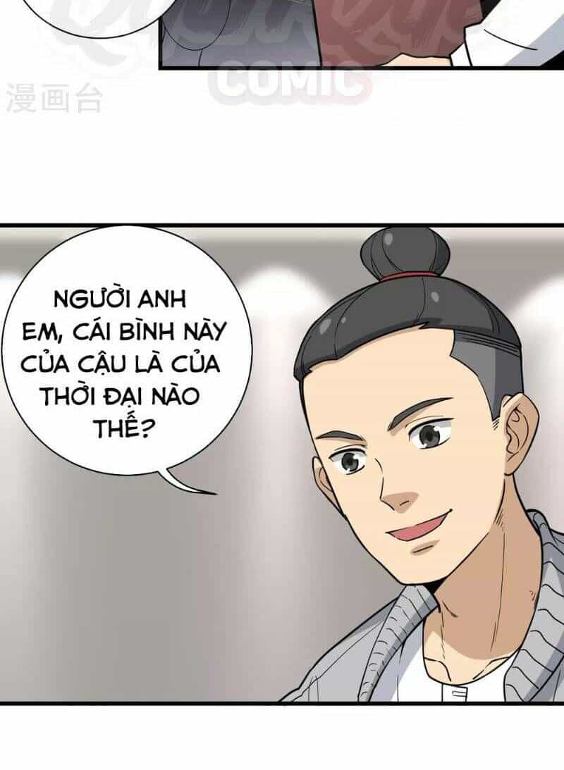 Hộ Hoa Cao Thủ Tại Vườn Trường - Chương 71 - ảnh 4