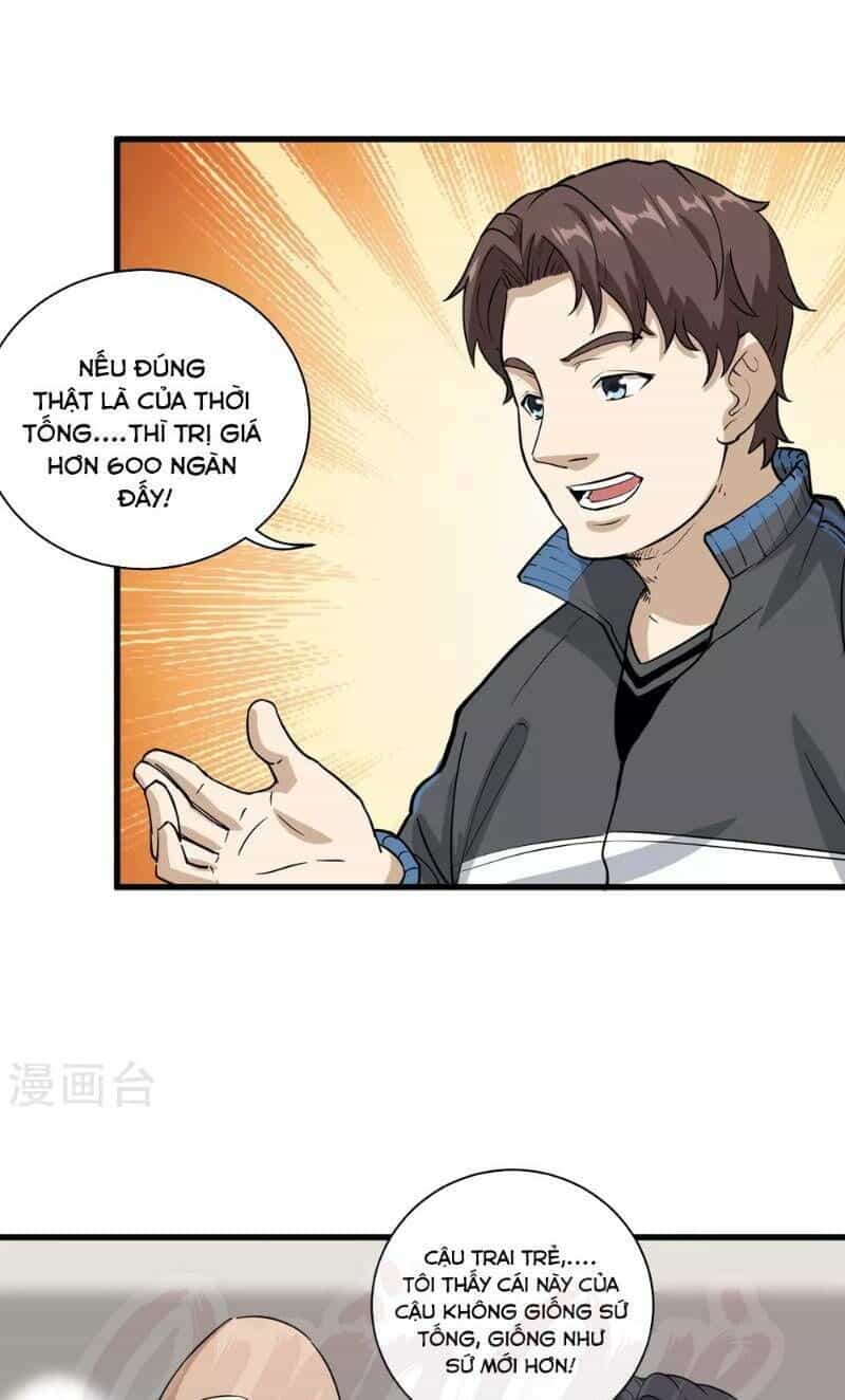Hộ Hoa Cao Thủ Tại Vườn Trường - Chương 71 - ảnh 7