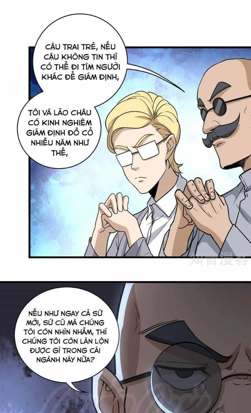 Hộ Hoa Cao Thủ Tại Vườn Trường - Chương 72 - ảnh 3