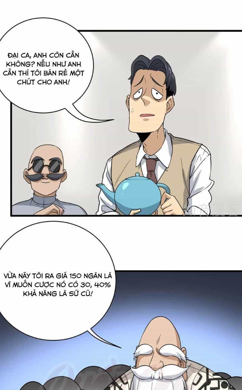 Hộ Hoa Cao Thủ Tại Vườn Trường - Chương 72 - ảnh 5