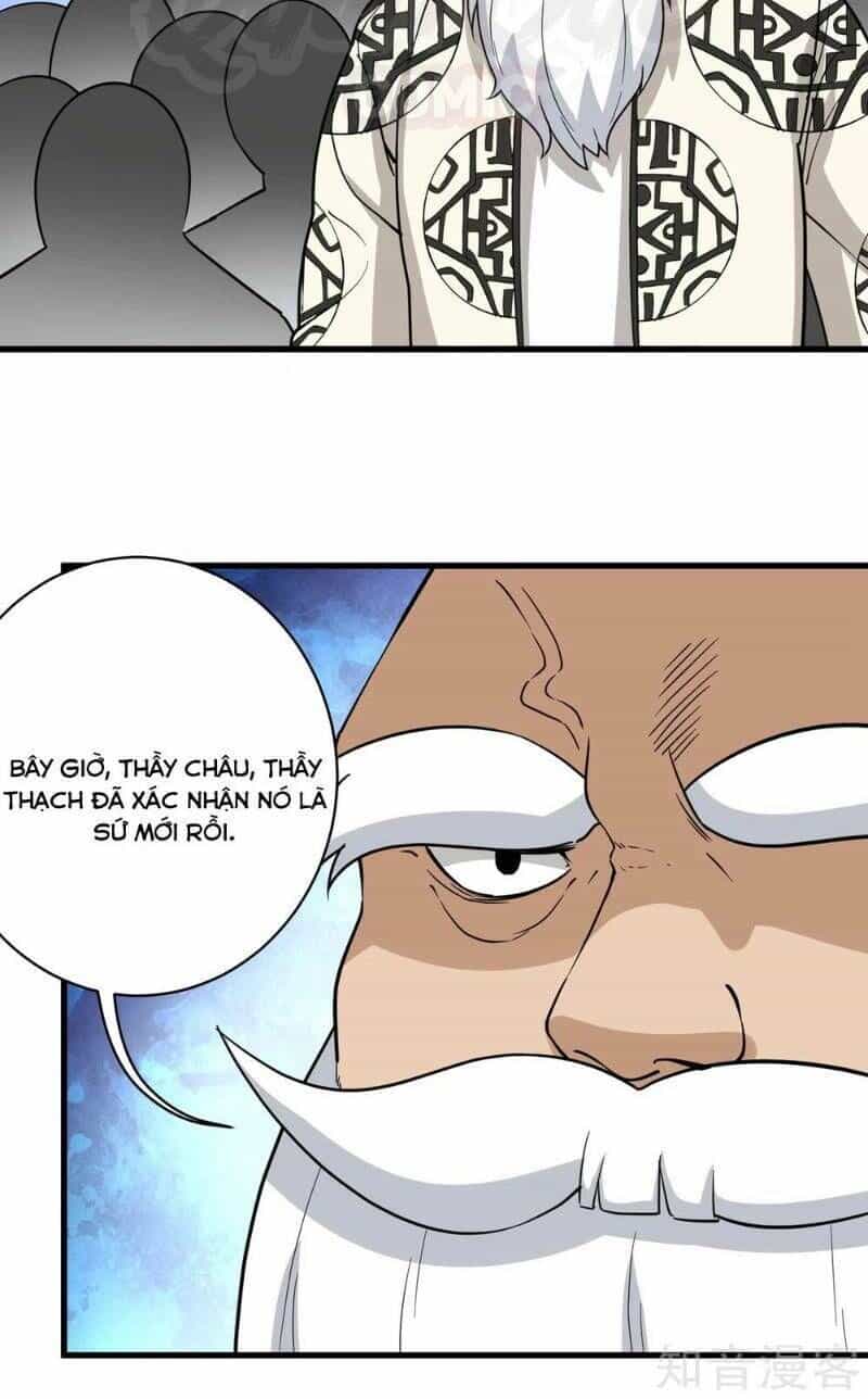 Hộ Hoa Cao Thủ Tại Vườn Trường - Chương 72 - ảnh 6