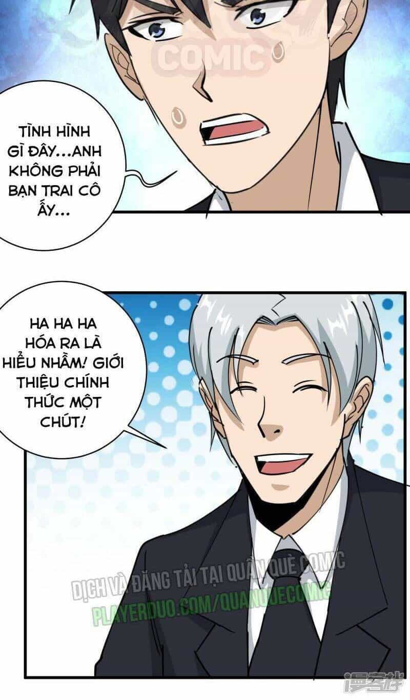Hộ Hoa Cao Thủ Tại Vườn Trường - Chương 73 - ảnh 28