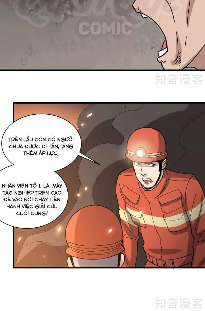 Hộ Hoa Cao Thủ Tại Vườn Trường - Chương 74 - ảnh 20