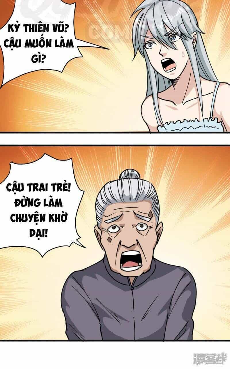 Hộ Hoa Cao Thủ Tại Vườn Trường - Chương 75 - ảnh 10