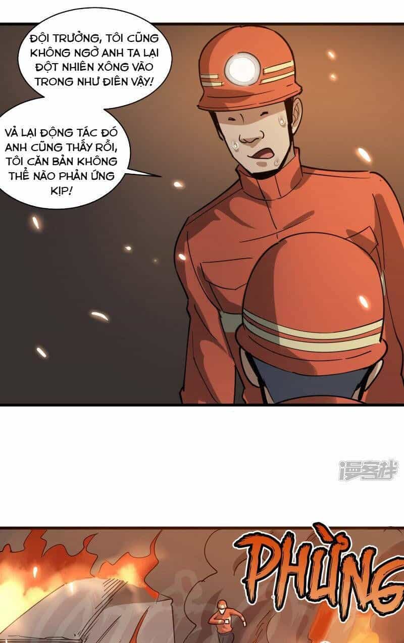 Hộ Hoa Cao Thủ Tại Vườn Trường - Chương 75 - ảnh 16