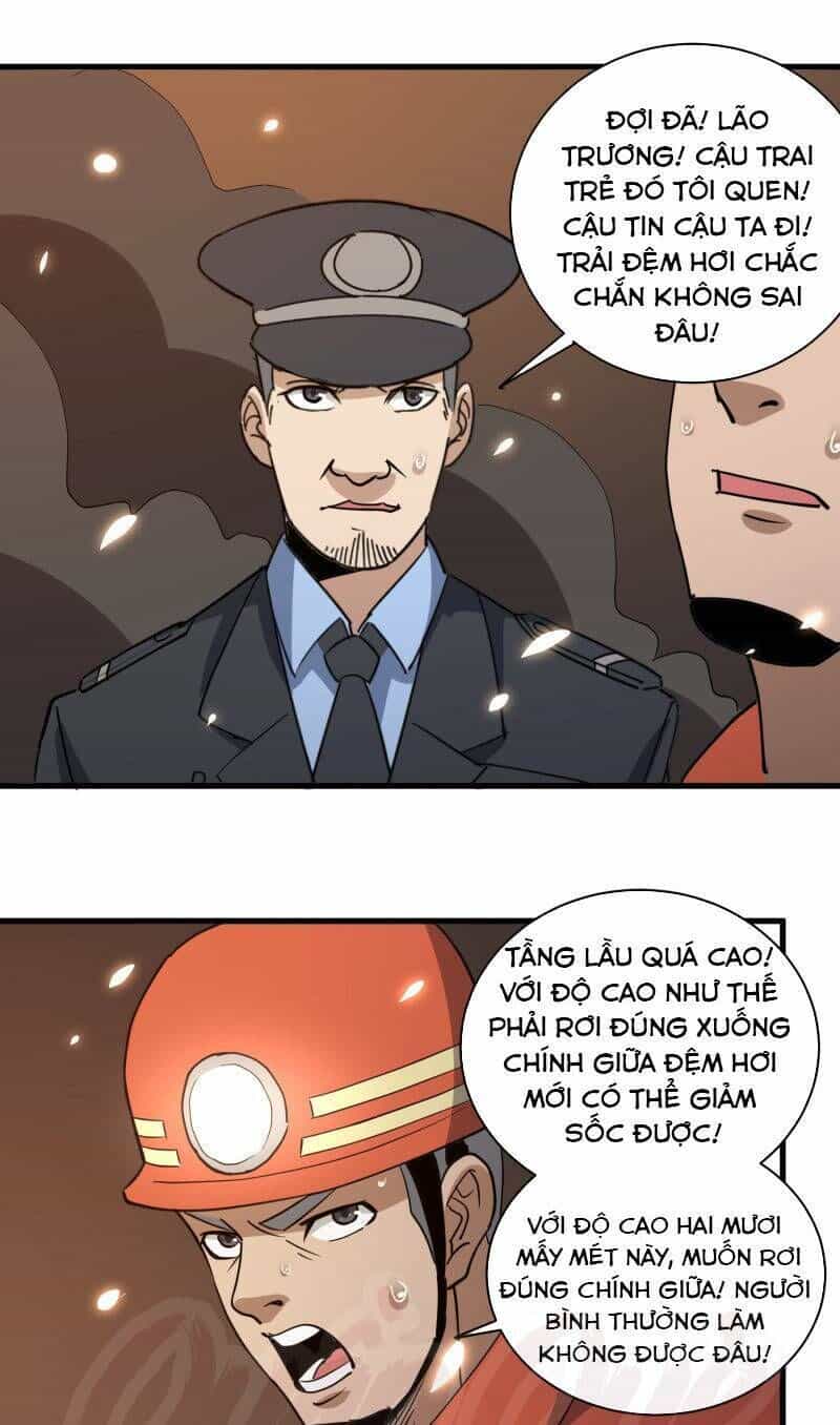 Hộ Hoa Cao Thủ Tại Vườn Trường - Chương 76 - ảnh 12