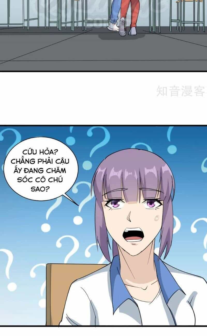 Hộ Hoa Cao Thủ Tại Vườn Trường - Chương 77 - ảnh 14