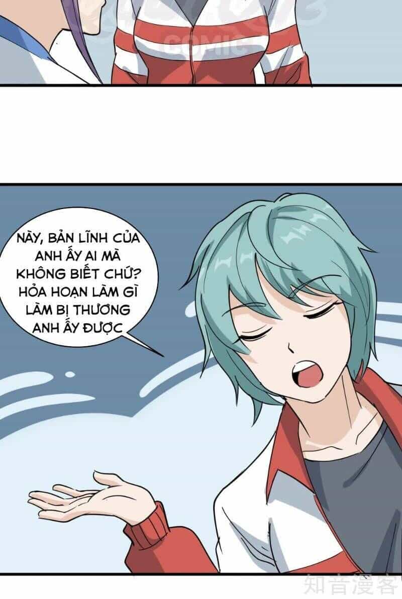 Hộ Hoa Cao Thủ Tại Vườn Trường - Chương 77 - ảnh 16