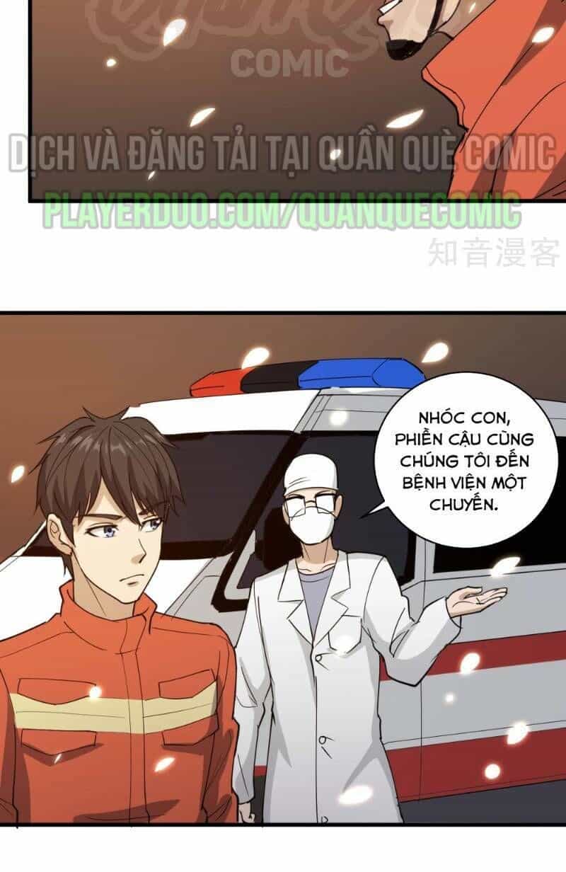 Hộ Hoa Cao Thủ Tại Vườn Trường - Chương 77 - ảnh 2