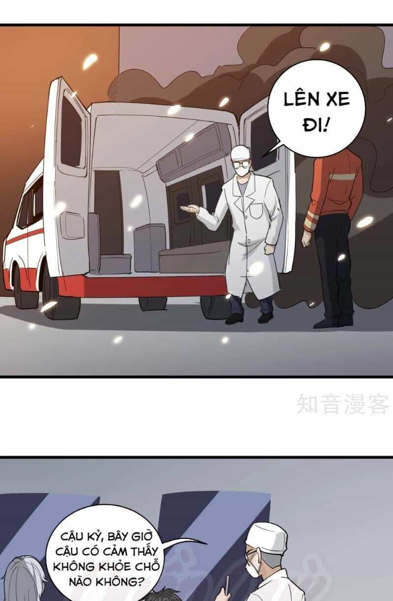 Hộ Hoa Cao Thủ Tại Vườn Trường - Chương 77 - ảnh 7
